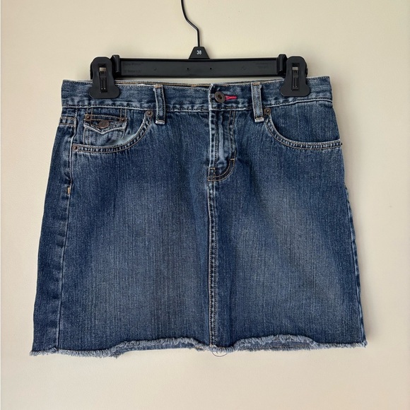 Tommy Hilfiger Dresses & Skirts - Tommy Hilfiger Denim Mini Skirt
